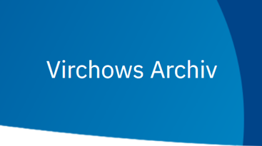 Logo Virchows archiv