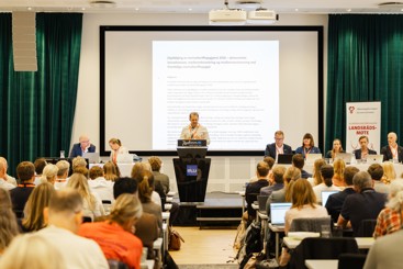 Ekstraordinært landsrådsmøte