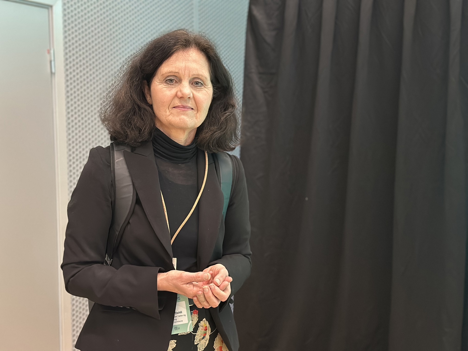Bilde av Wenche P. Dehli