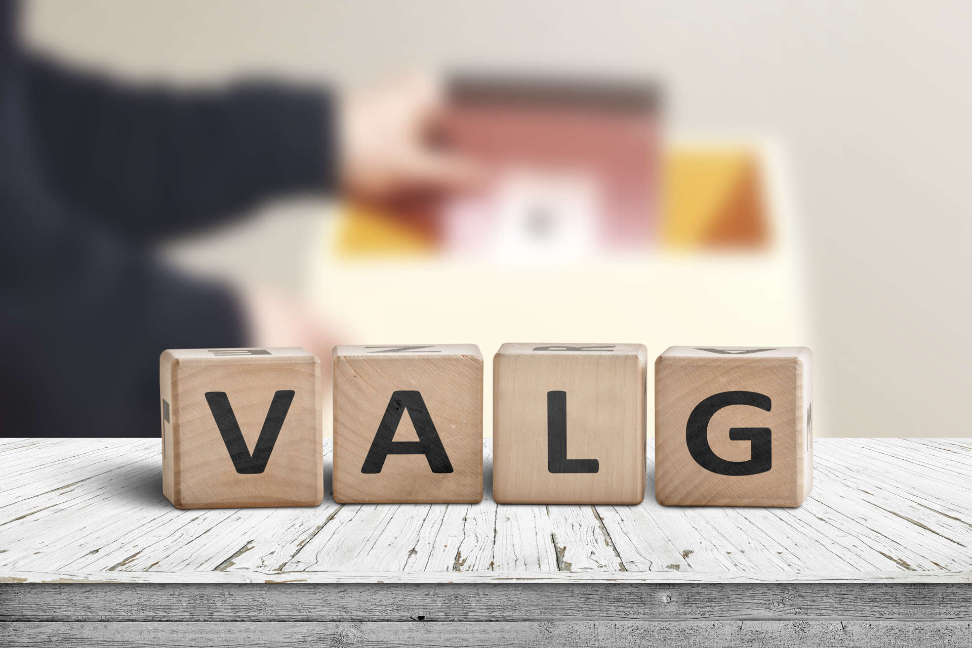 Valg