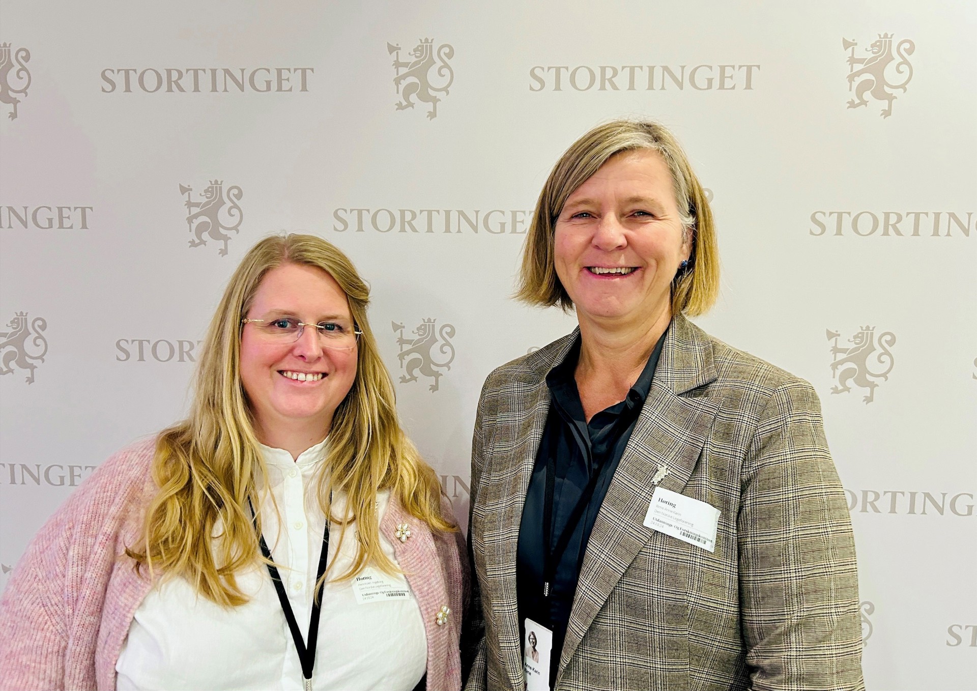 Høring STB 2