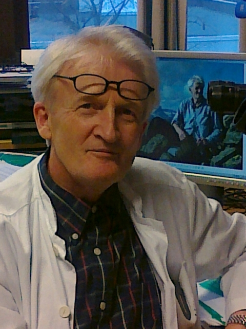 Leif Henry Bostad. Foto: Privat
