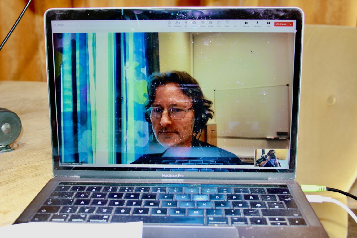 Lars Onsrud. Foto: Norsk psykiatrisk forening