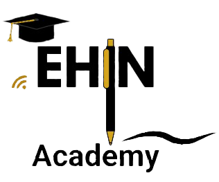 Logo for EHiN Academy. Foto: EHiN