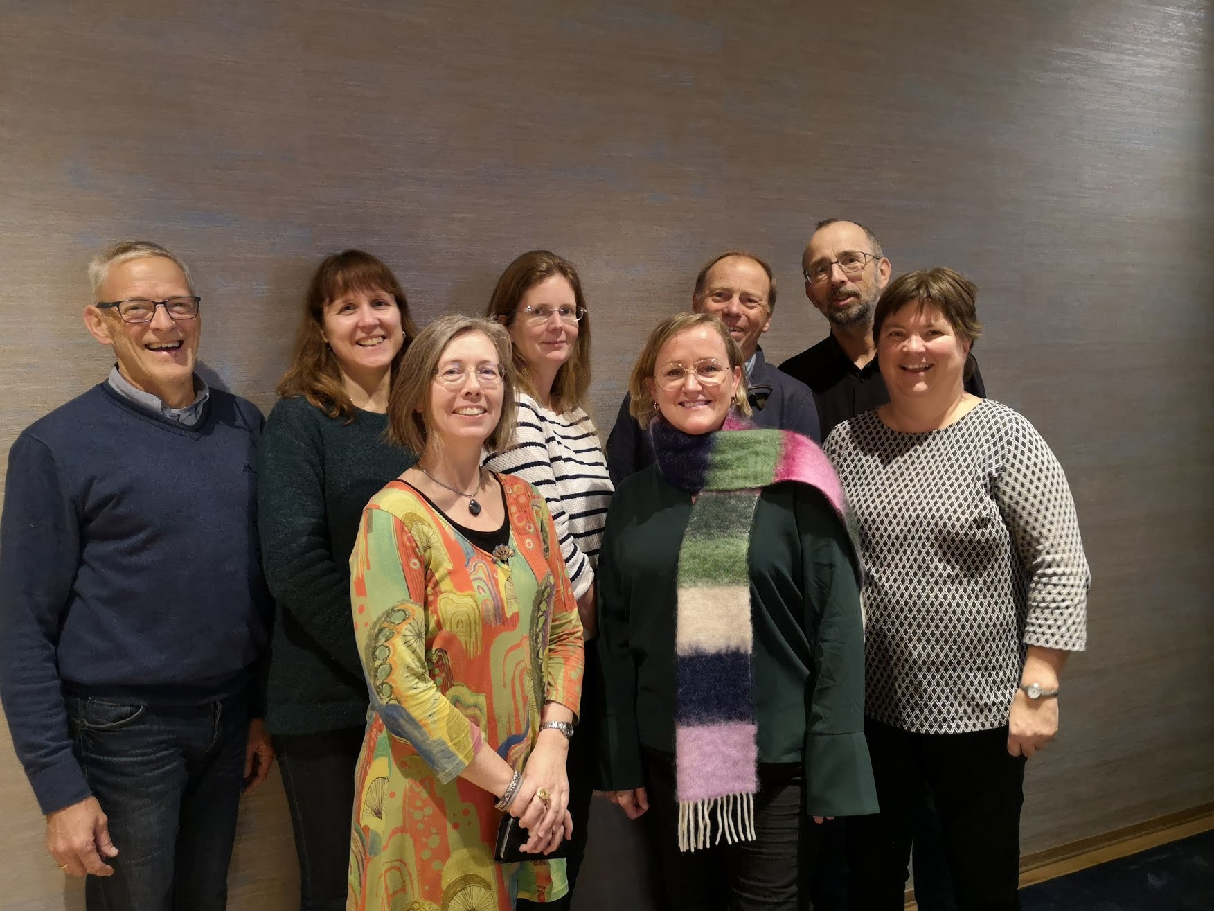 Styret NFPM 2018-20