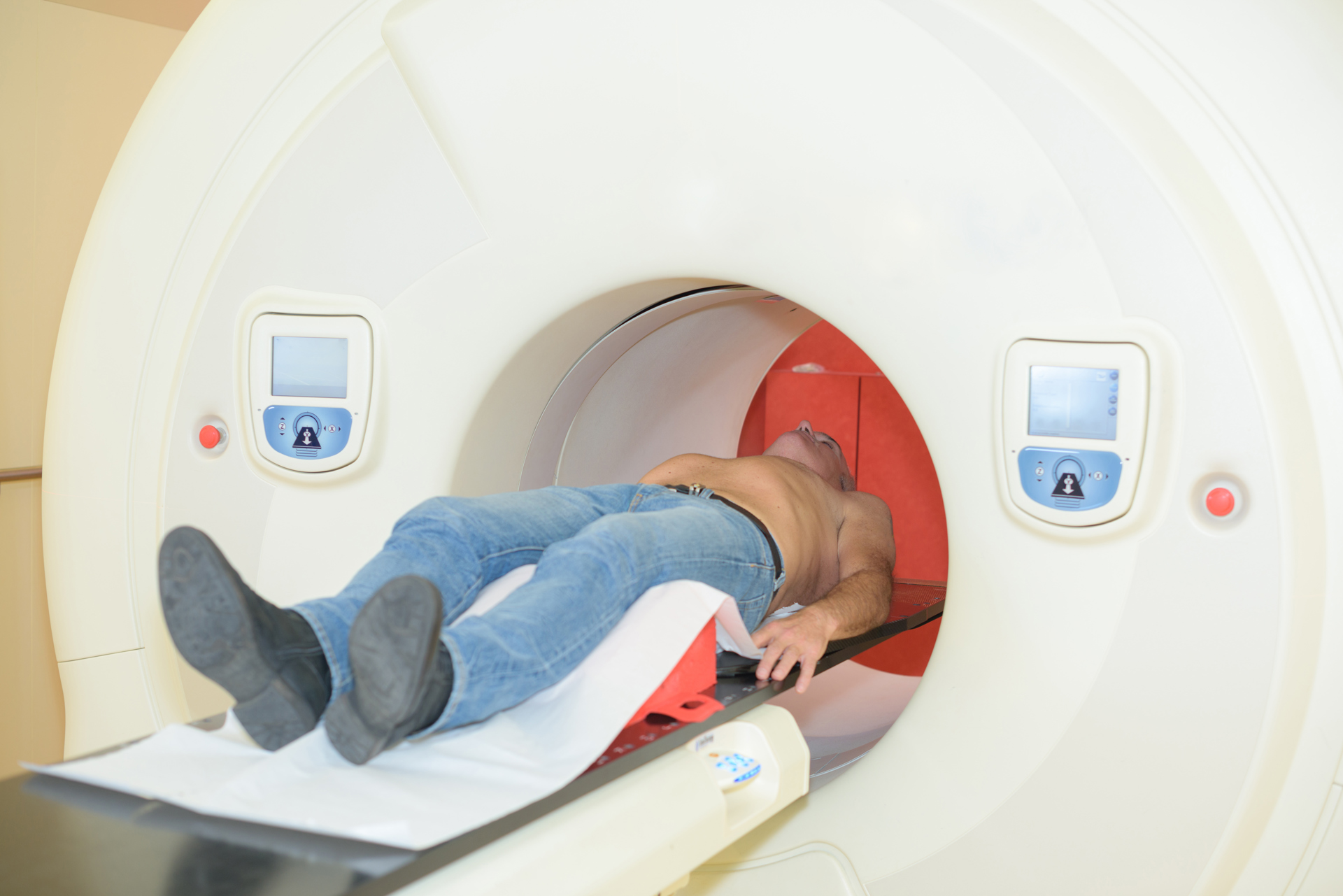 PET CT