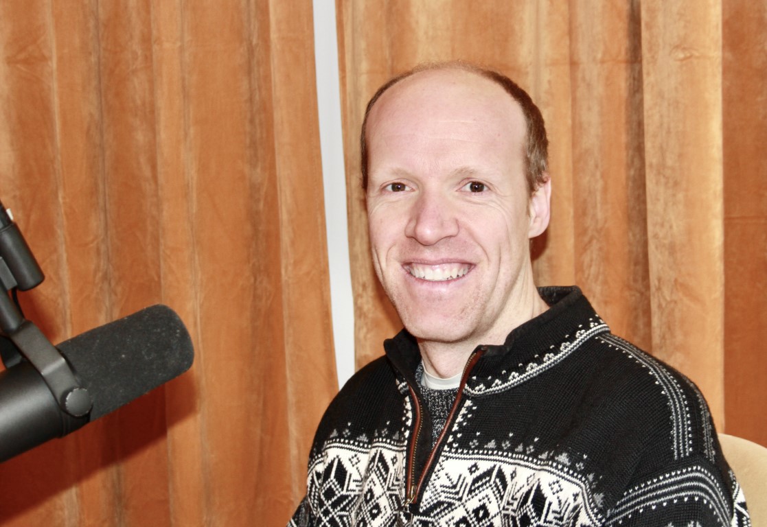 Håkon Olafsen Waaler. Foto: Norsk psykiatrisk forening