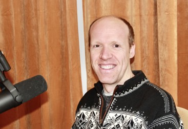 Håkon Olafsen Waaler. Foto: Norsk psykiatrisk forening