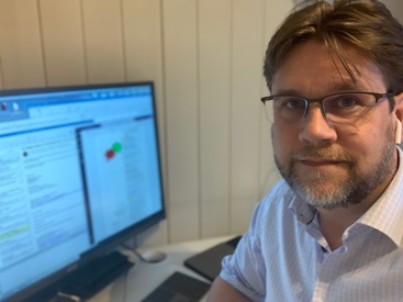 Nils Kristian Klev