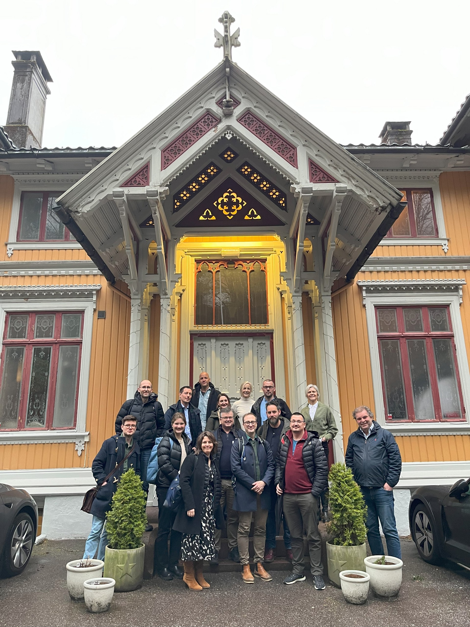 Regionutvalg Vest 2023-2025