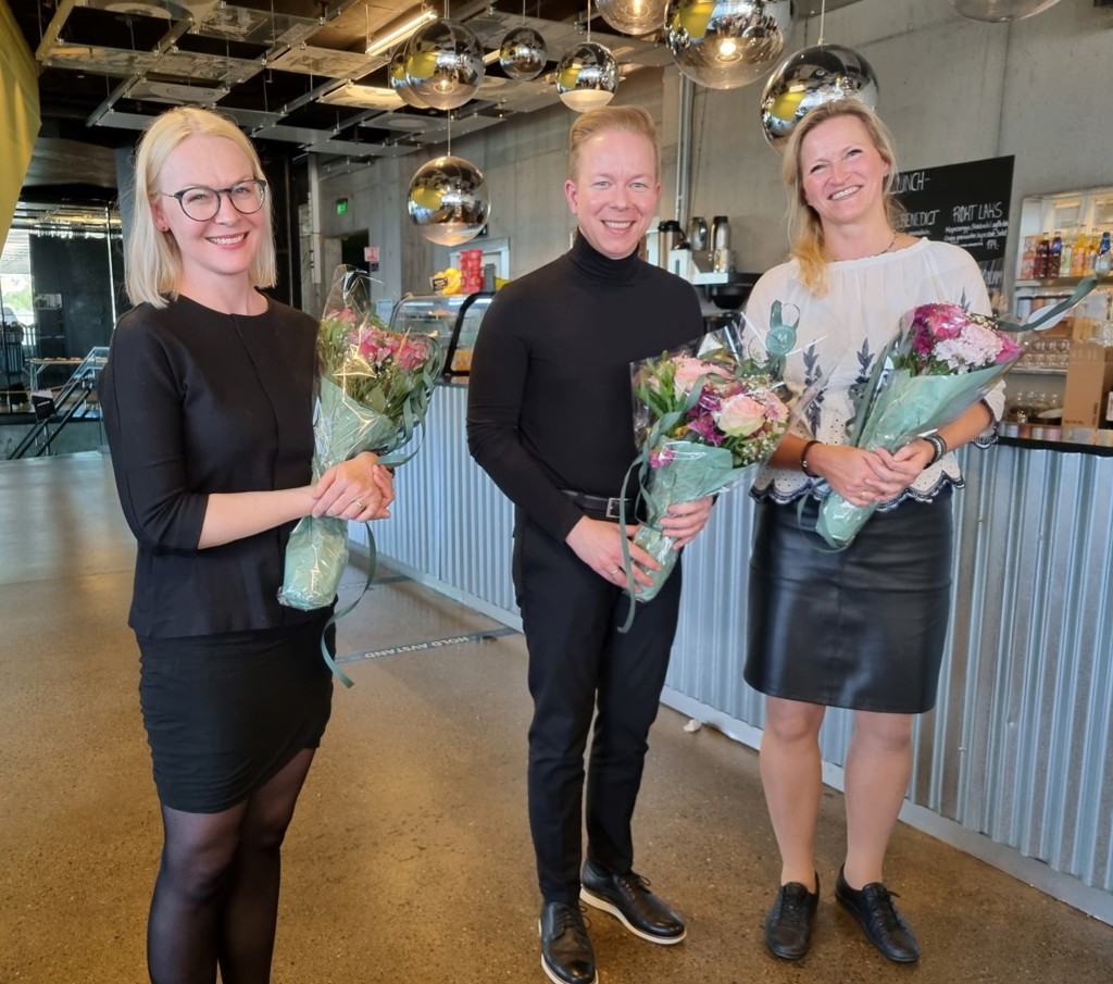 Kurskomiteen. Foto: Sør-Trøndelag legeforening