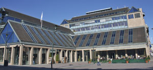 Legenes hus