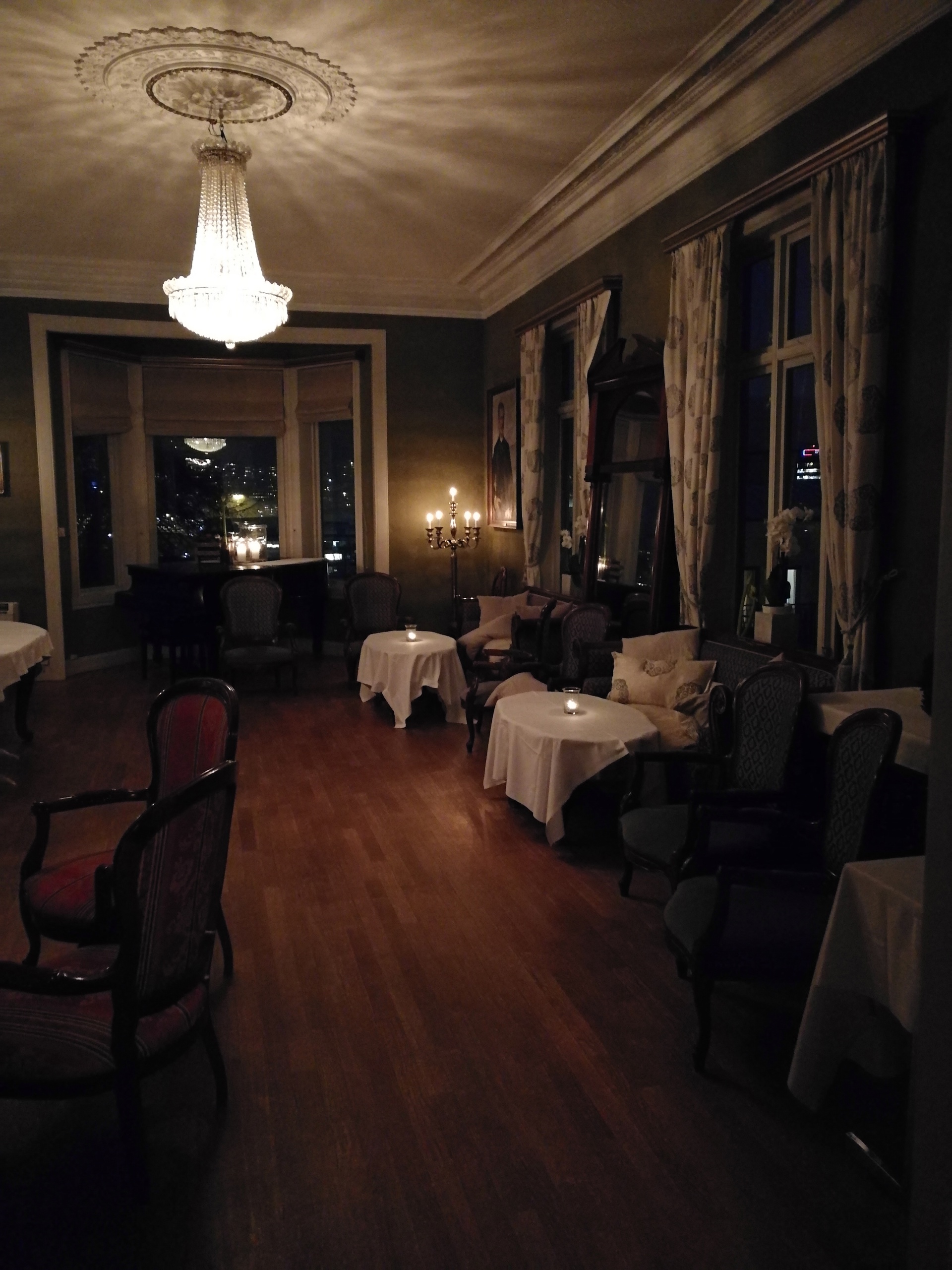 Høstmøte LH
