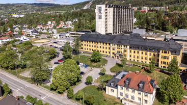 Lillehammer sykehus (rettigheter Lillehammer sykehus kommunikasjon)