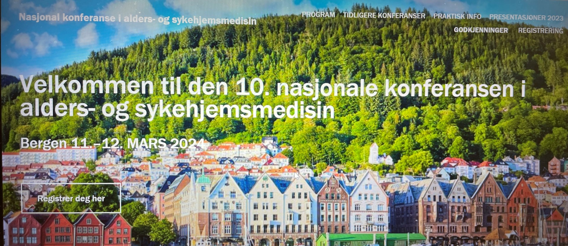 Bryggen i Bergen