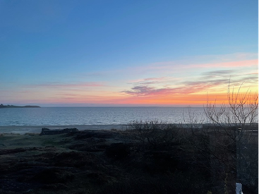 Utsikt over Solastranden