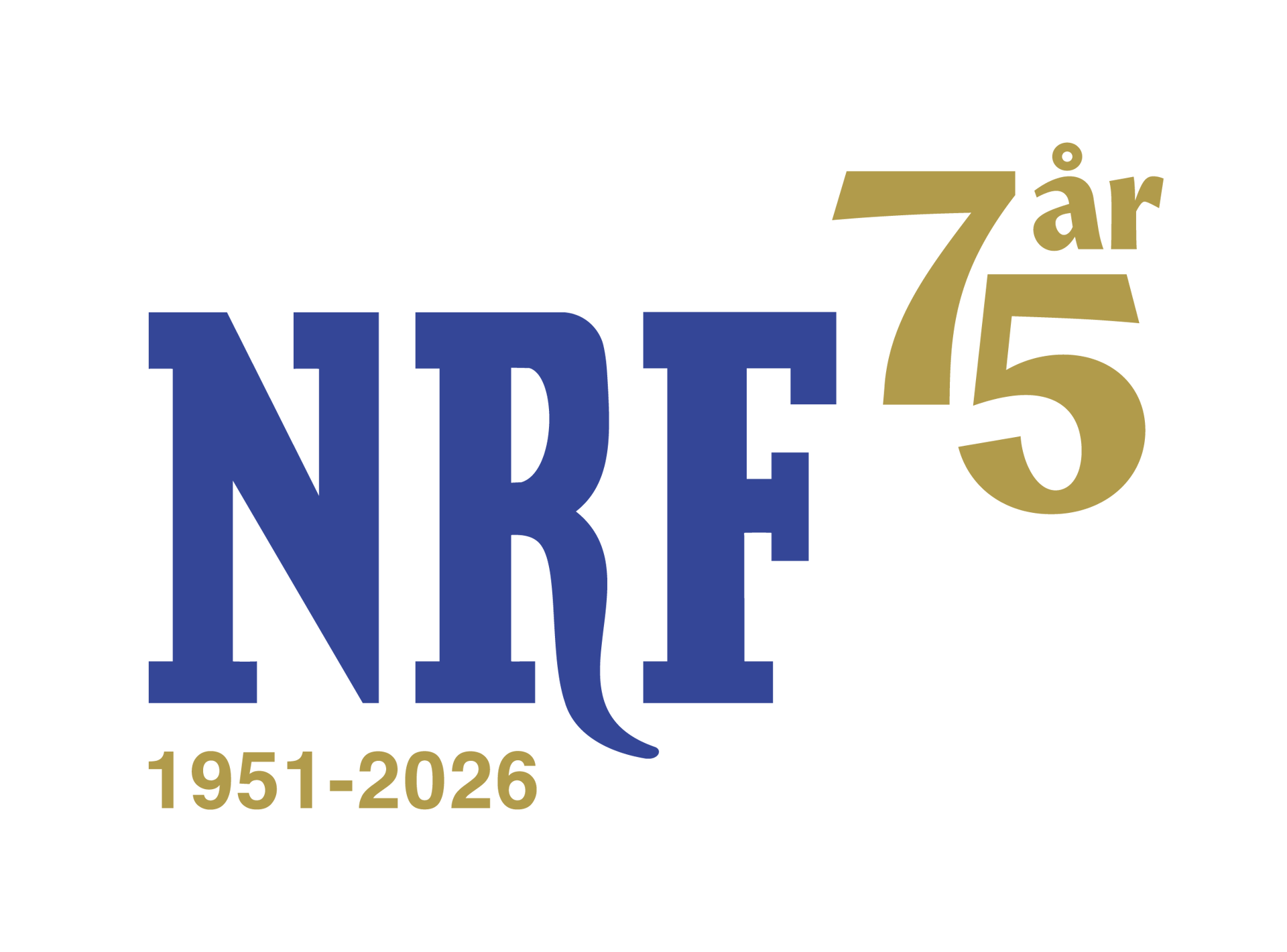 NRF 75 år