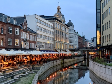 Århus Danmark