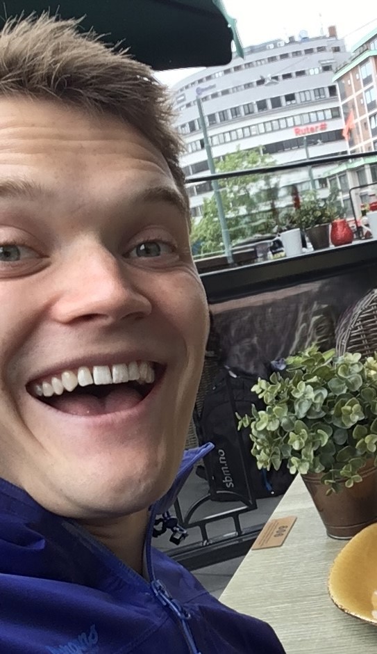 Bilde av Torbjørn Kinne Tunestveit
