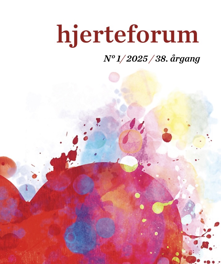 Forsidebilde Hjerteforum 1 2025
