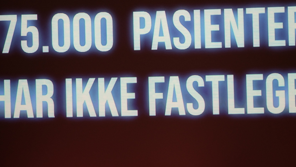 175 000 har ikke fastlege