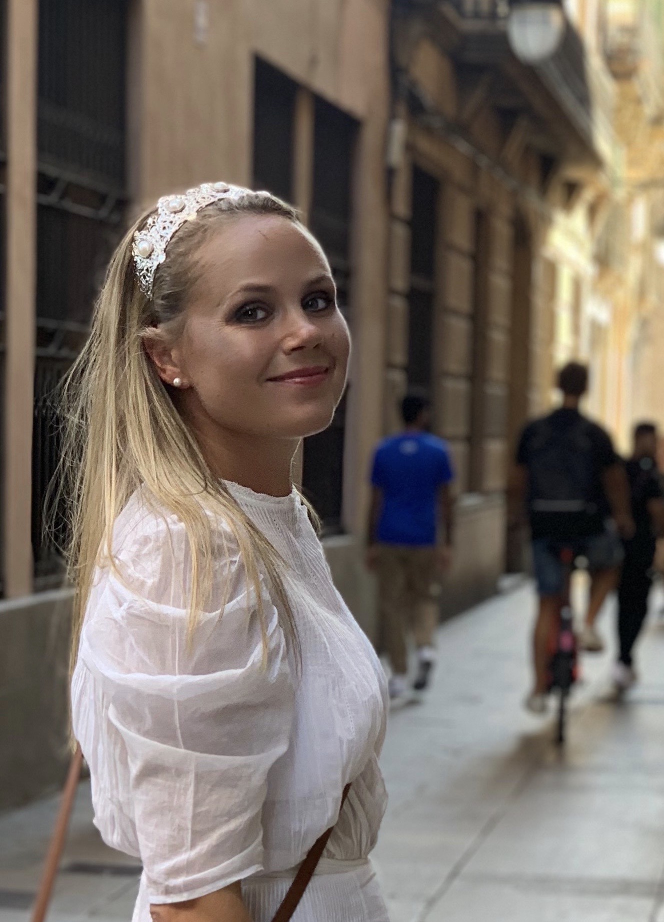 Nettredaktør Renate Torstensen