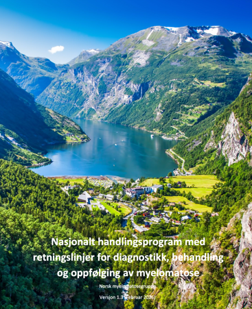 Cover handlingsprogram myelomatose