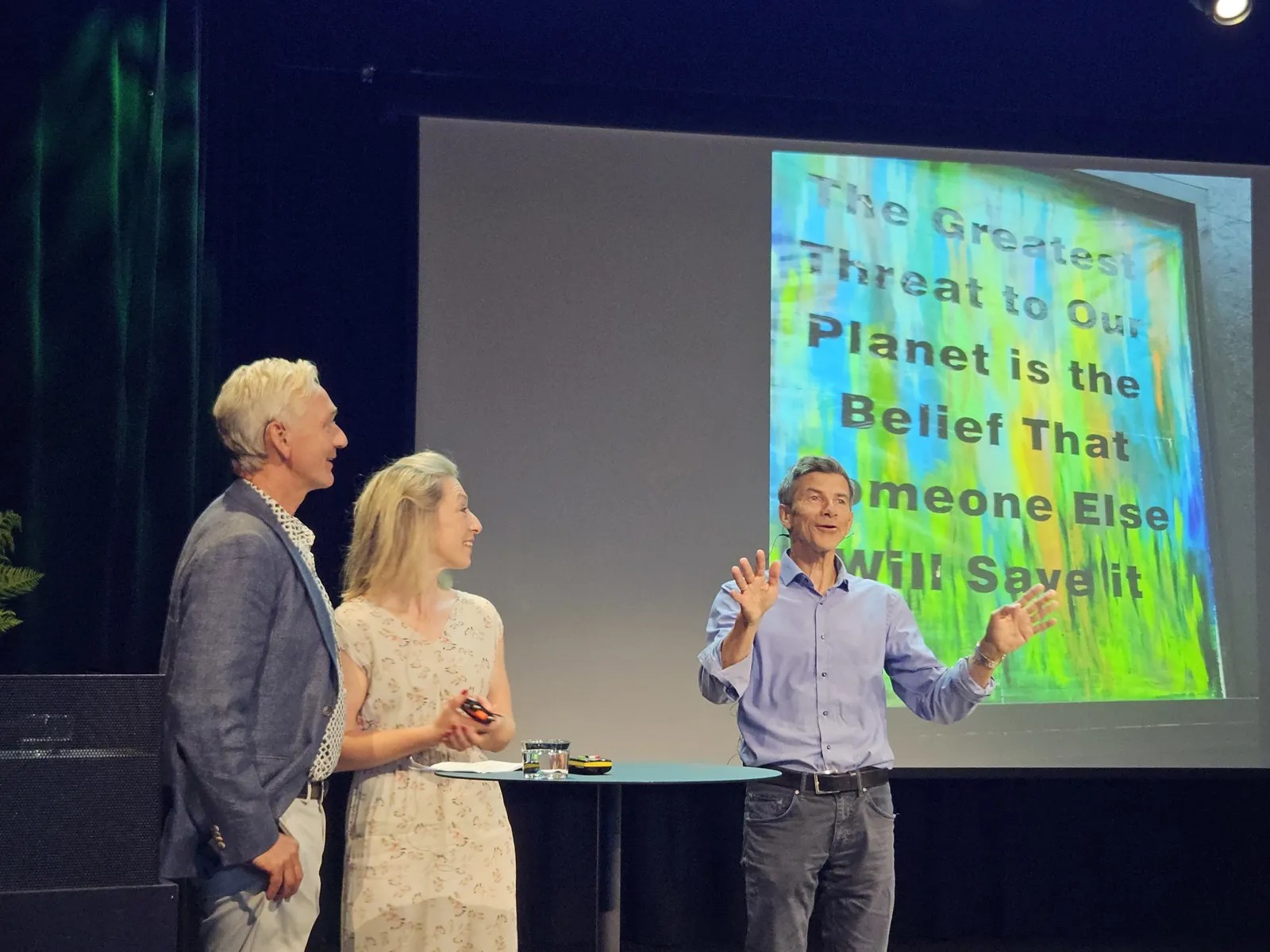 Grønn kongress