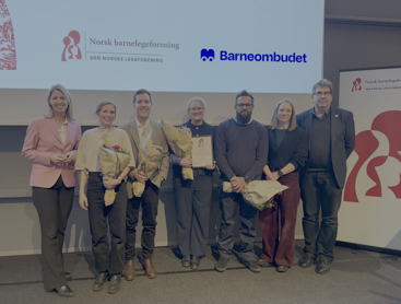 Barnehelseprisen 2026