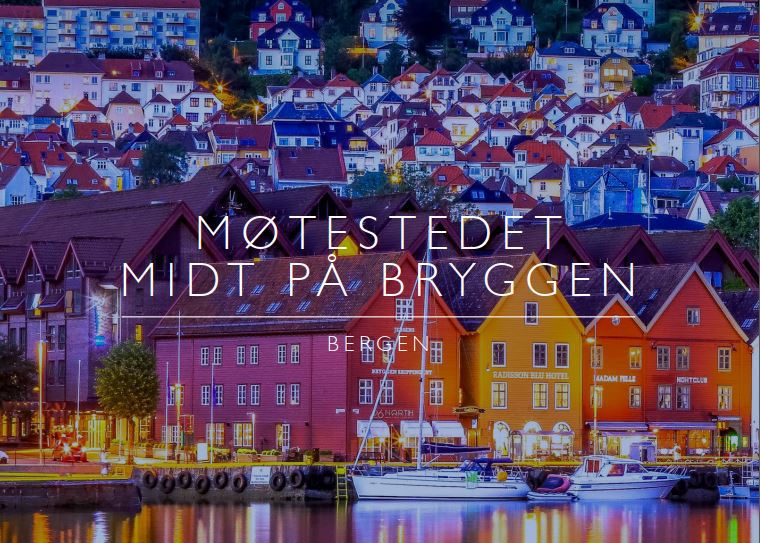 Hotellet i Bergen