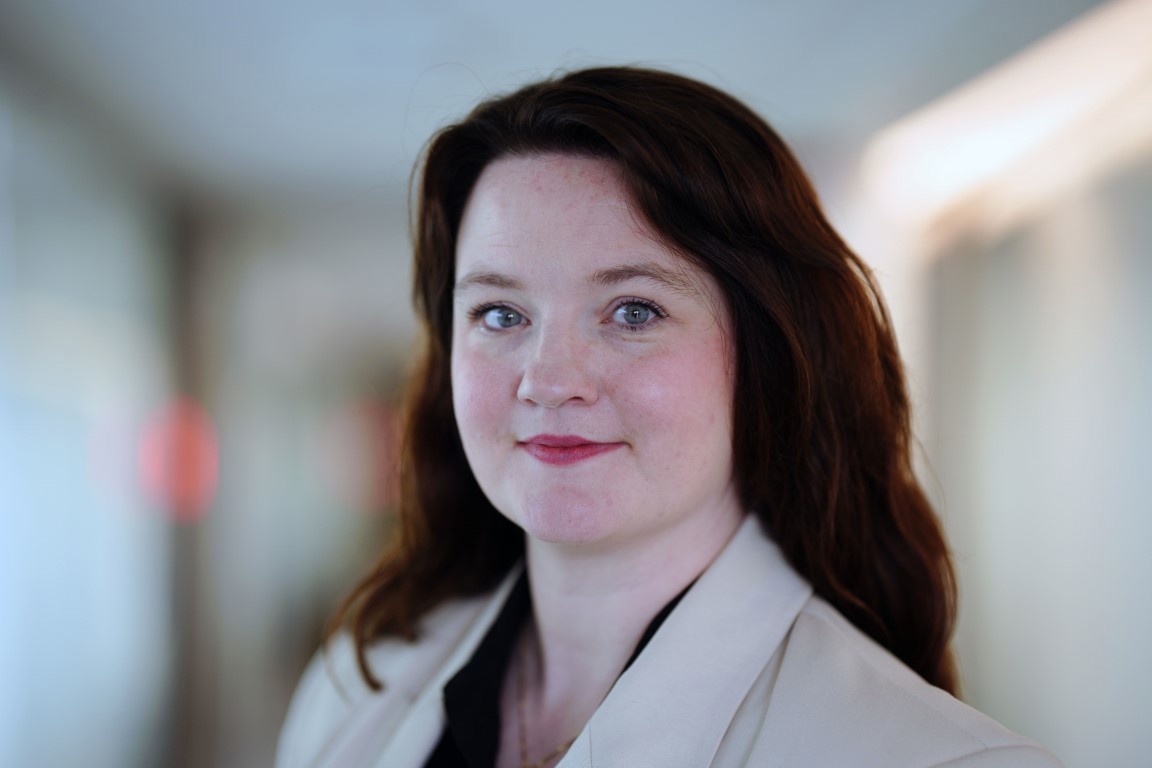 Hanne Indregard Lind, leder for Akademikerne helse. Foto: Akademikerne