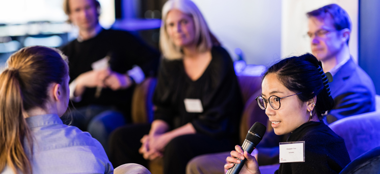 Oslo 20220427; Faglandsrådet, Den norske legeforening. Foto: Legeforeningen/Thomas B. Eckhoff