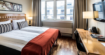 First hostels rom
