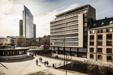 Oslo plaza. Foto: Istockphoto.com/LeoPatrizi