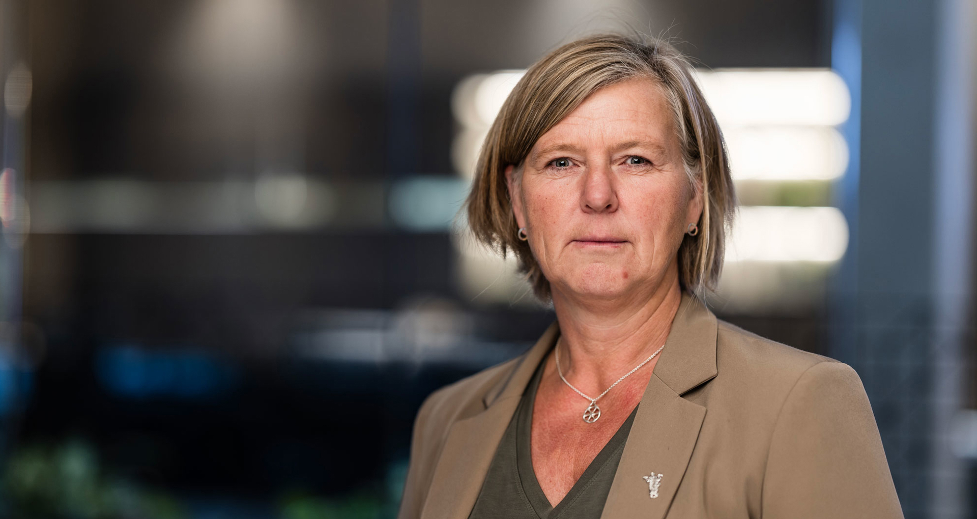 Anne-Karin Rime. FOTO: Legeforeningen/Thomas B. Eckhoff