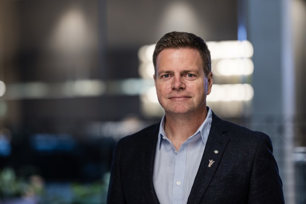 Ståle Clementsen. Foto LegeforeningenThomas B. Eckhoff