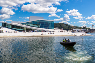 Operaen i Oslo. Foto: Colourbox.com