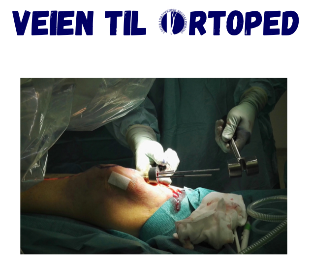 Veien til ortoped - faksimile