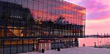 Stavanger Konserthus, foto Jiri Havran